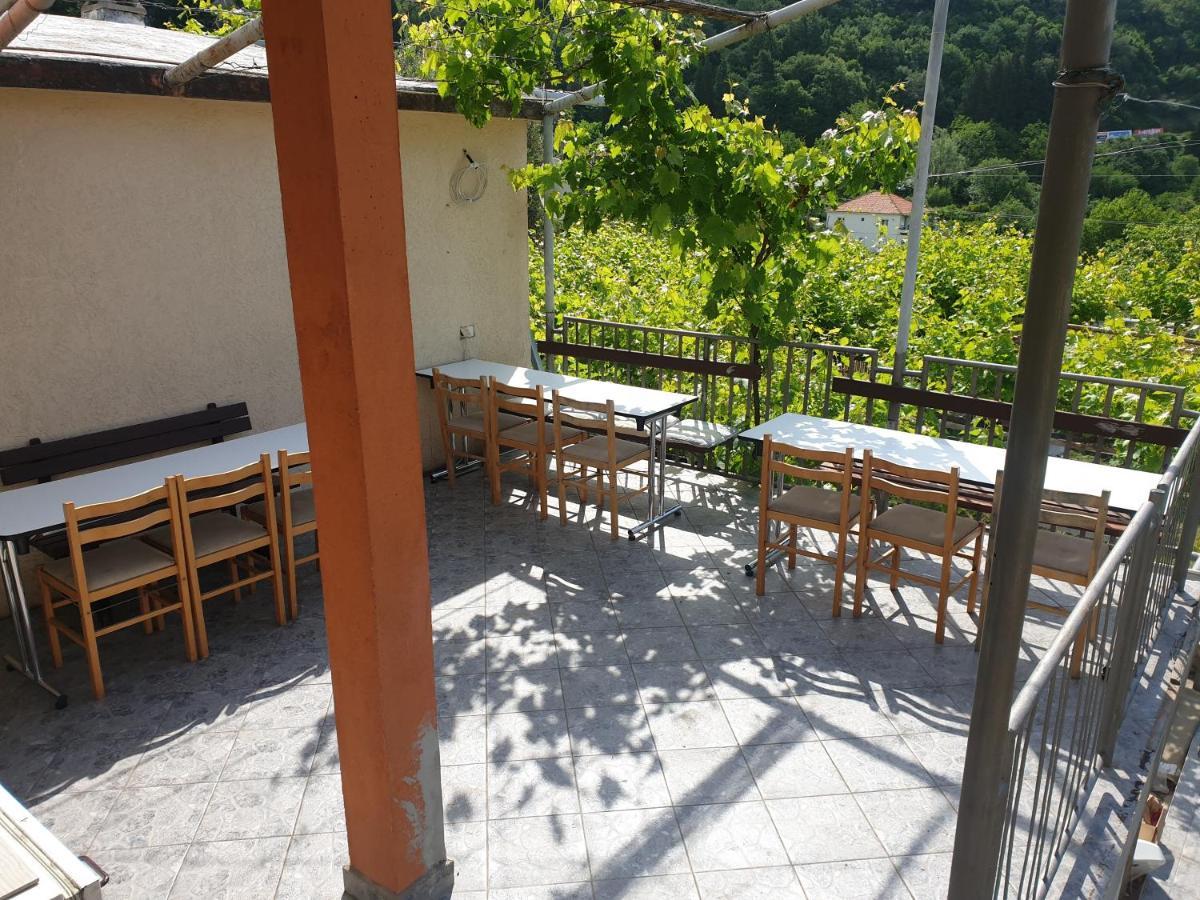Mijailovic Apartmani Kaluđerac Zewnętrze zdjęcie