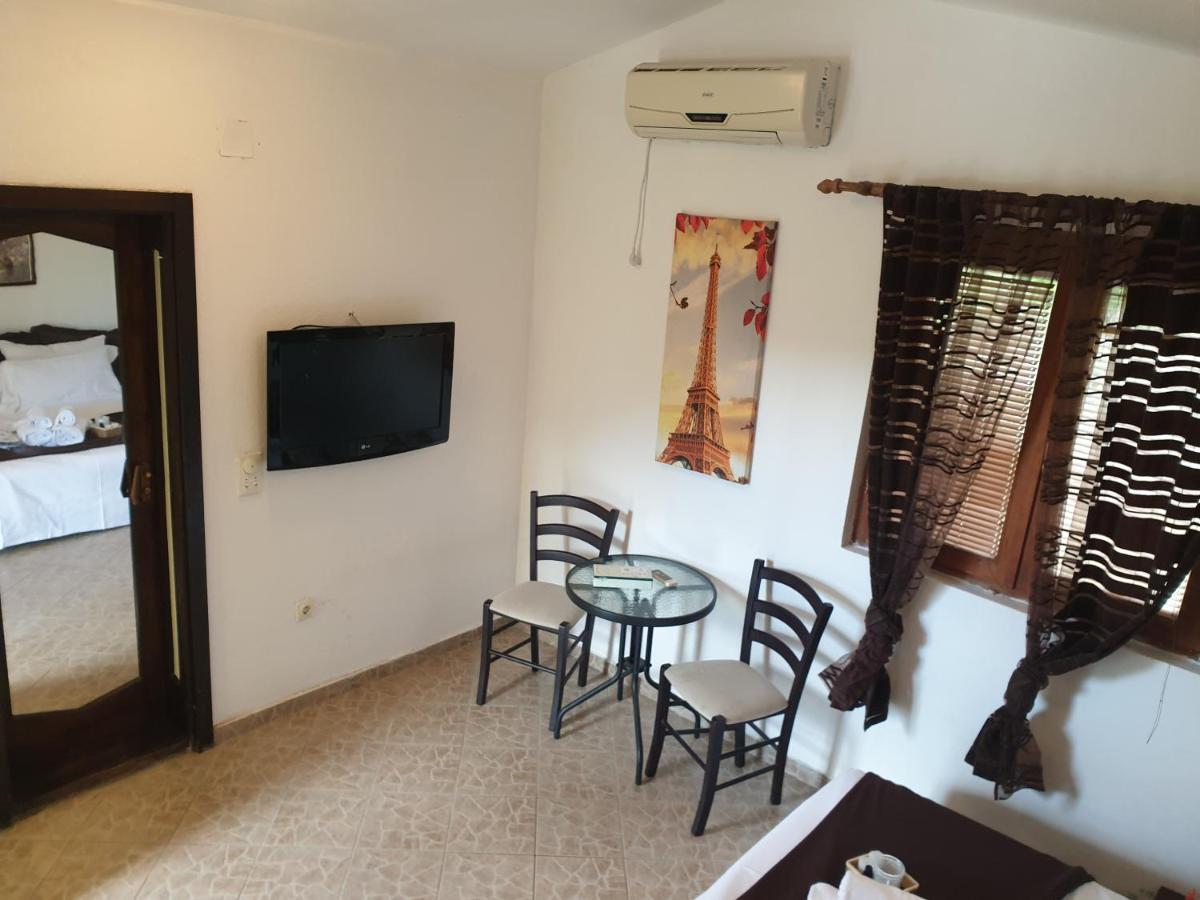 Mijailovic Apartmani Kaluđerac Zewnętrze zdjęcie