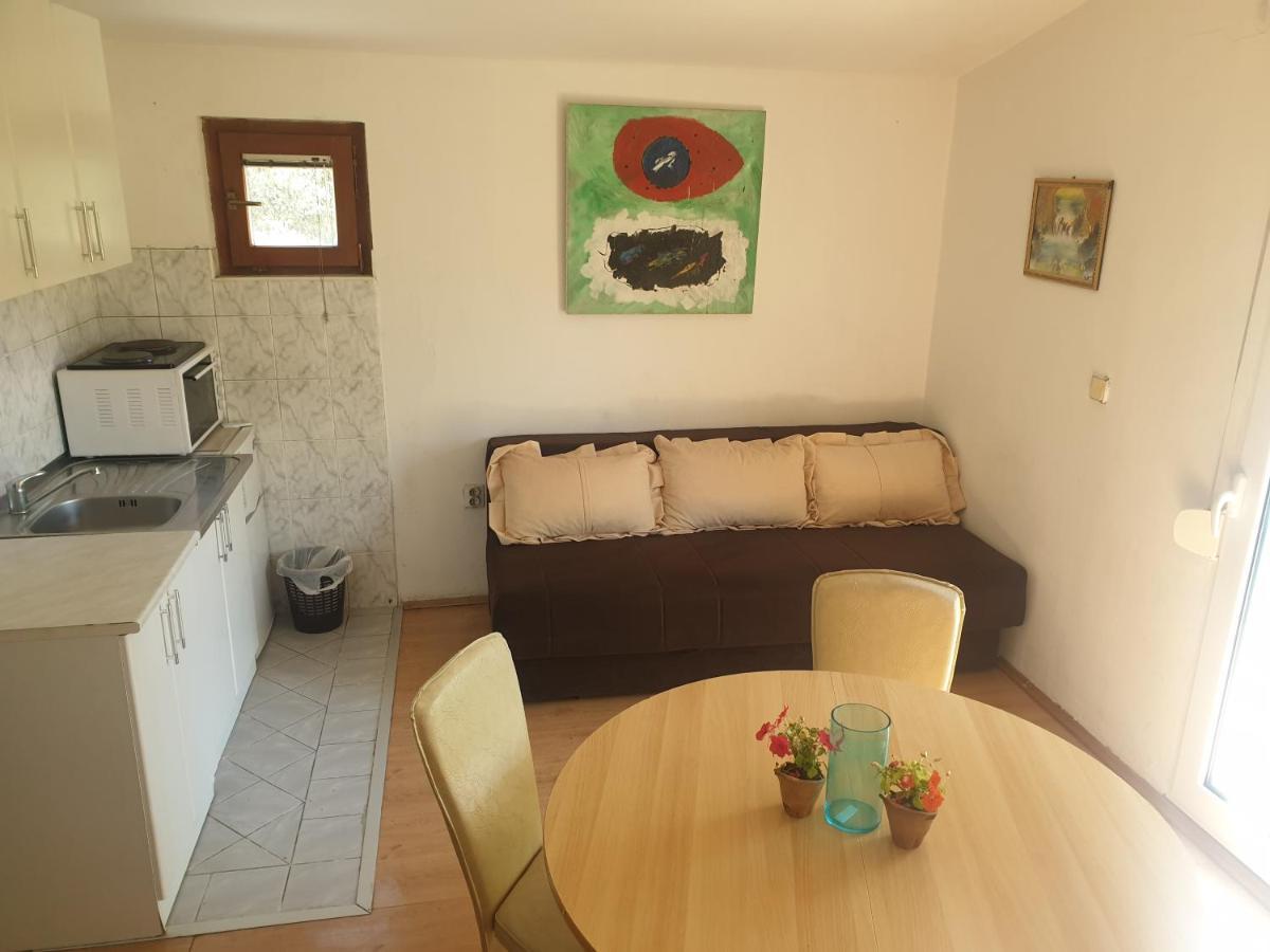 Mijailovic Apartmani Kaluđerac Zewnętrze zdjęcie