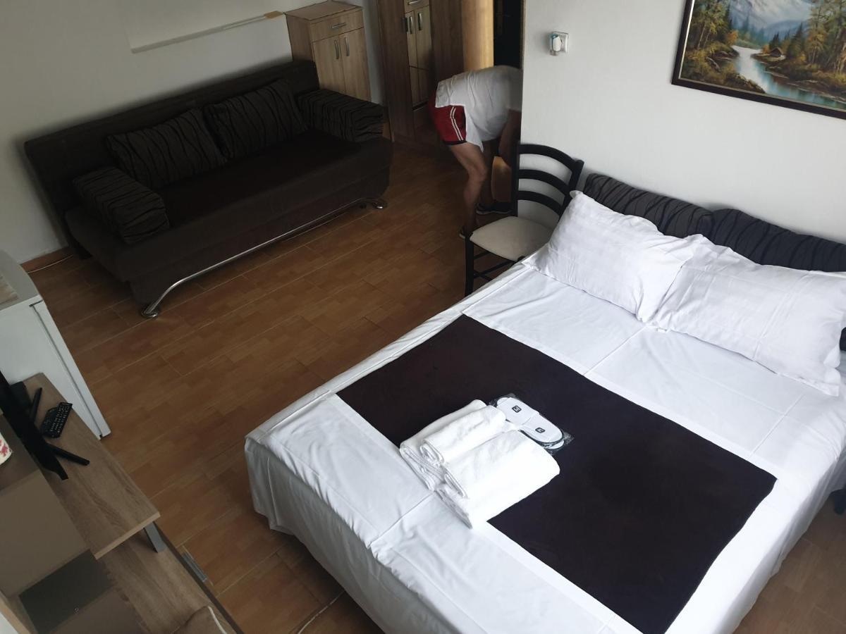 Mijailovic Apartmani Kaluđerac Zewnętrze zdjęcie